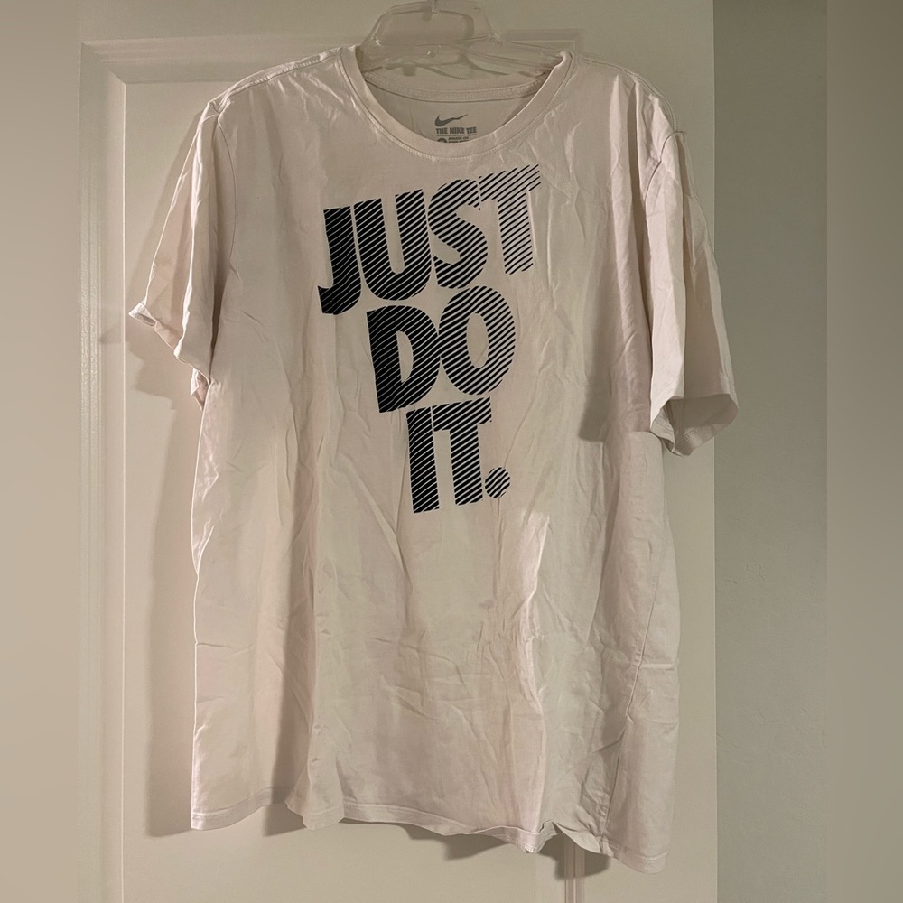 Nike Just Do It T-shirt